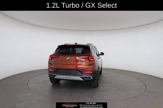 Used 2020 Buick Encore GX Select FWD image 16