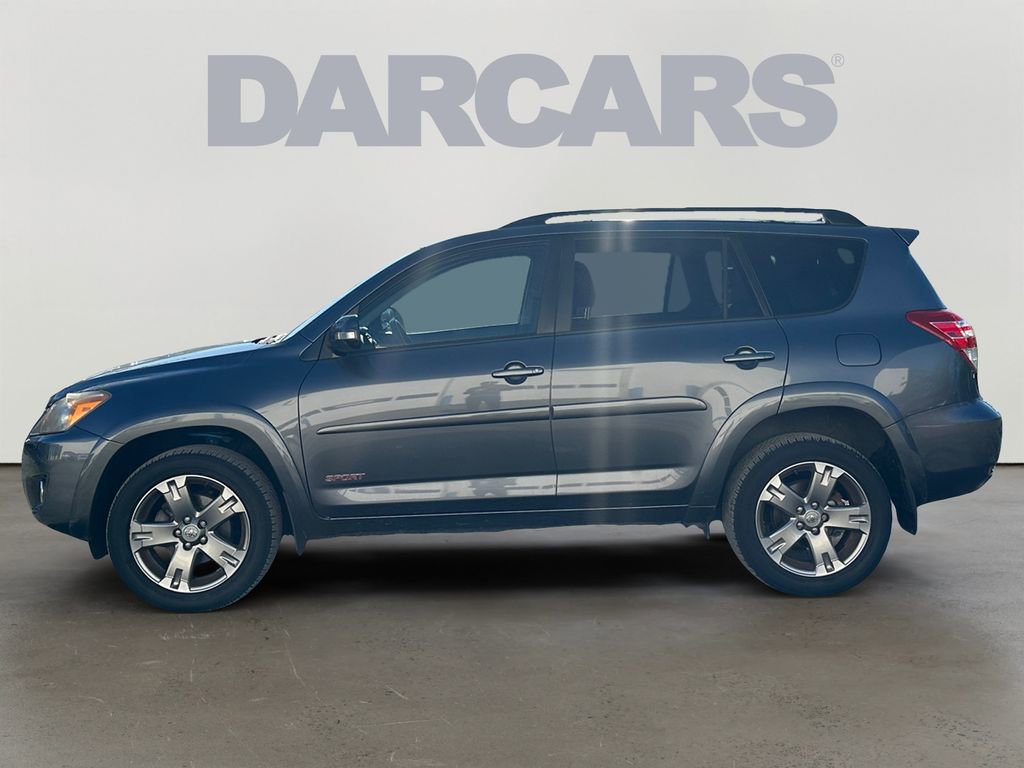 Used 2010 Toyota RAV4 Sport image 4