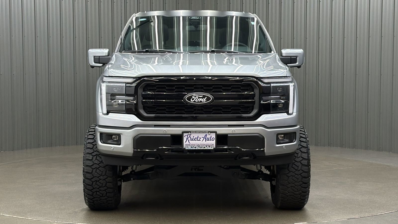 Used 2025 Ford F150 Lariat AWD/4WD image 8