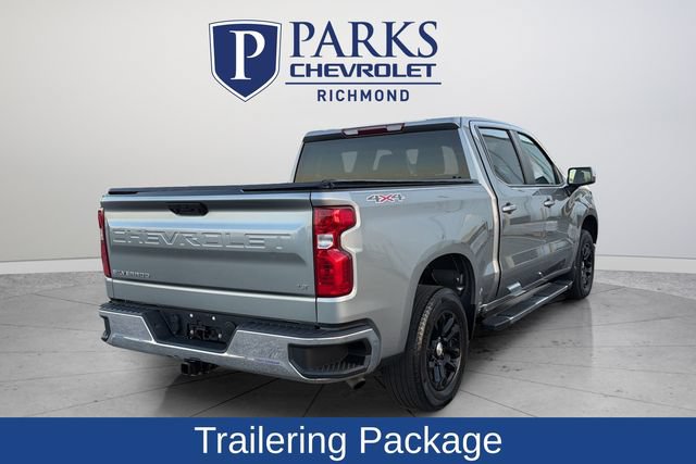 Certified 2023 Chevrolet Silverado 1500 LT AWD/4WD image 7