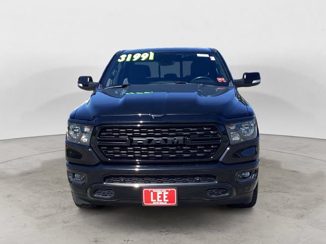 Certified 2022 RAM 1500 Big Horn AWD/4WD image 8