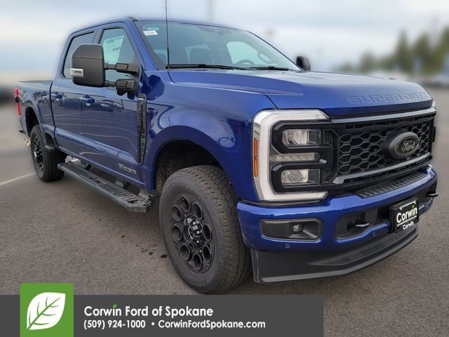 New 2026 Ford F250 Lariat w/ Black Appearance Package AWD/4WD image 1