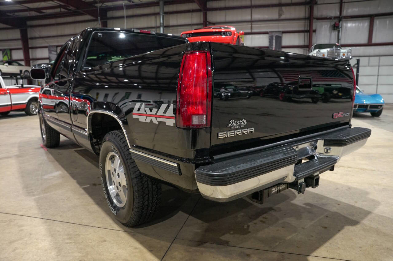Used 1994 GMC Sierra 1500 SLE image 6