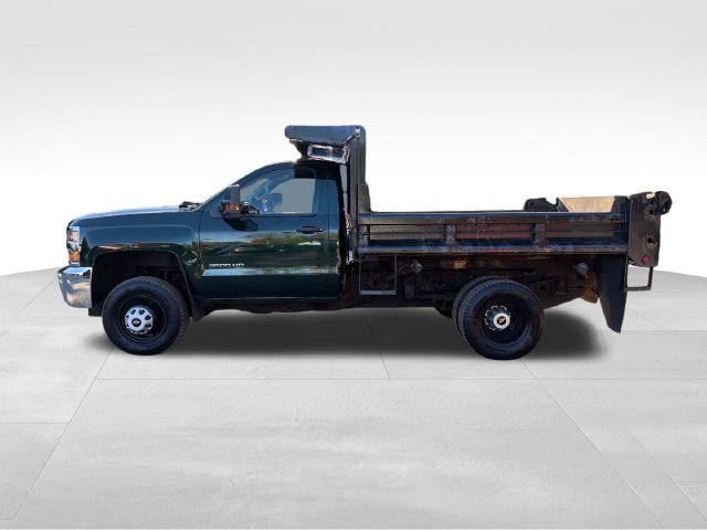 Used 2019 Chevrolet Silverado 3500 W/T w/ WT Convenience Package AWD/4WD image 6