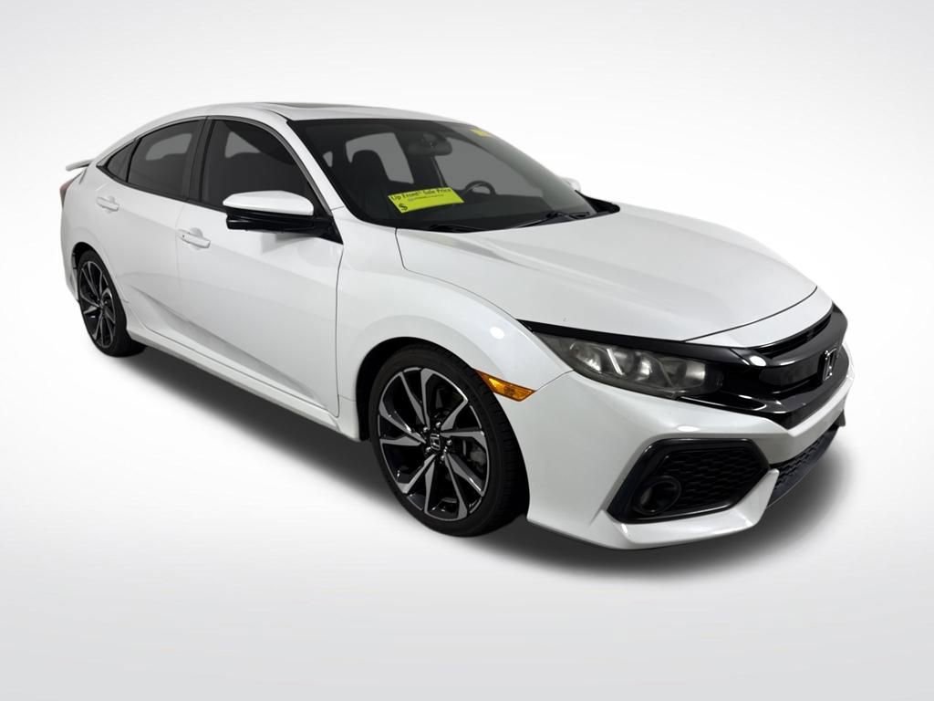Used 2019 Honda Civic Si 360° Tour