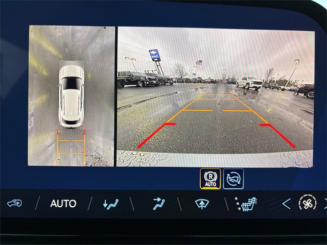 New 2026 Chevrolet Equinox EV RS image 21