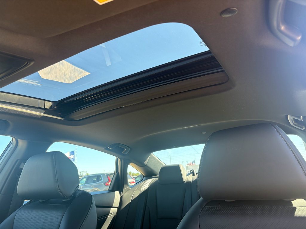 Certified 2025 Honda Accord Sport image 23