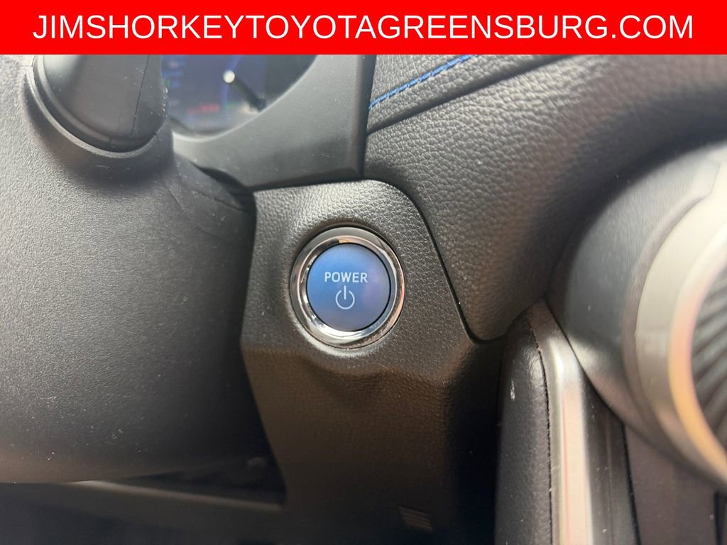 Used 2020 Toyota RAV4 XSE w/ Carpet Mat Package image 28