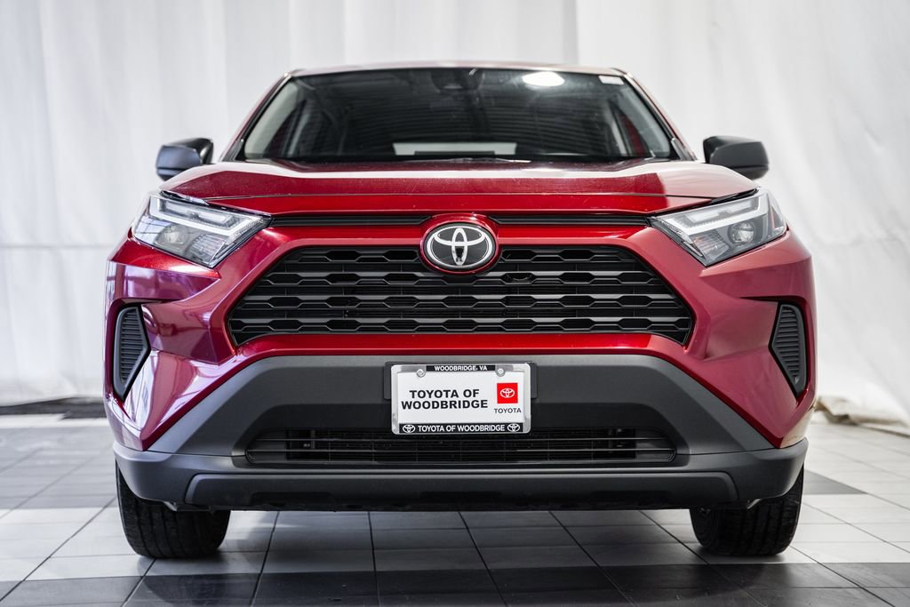 Used 2024 Toyota RAV4 LE image 2