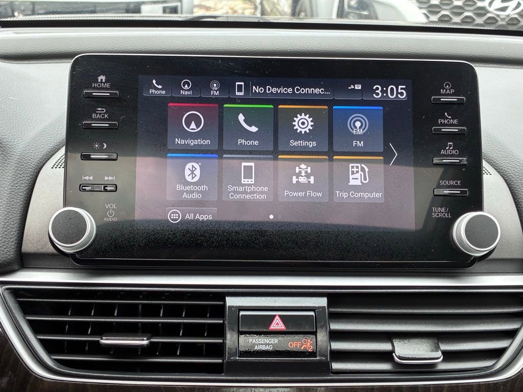 Used 2021 Honda Accord Touring image 28