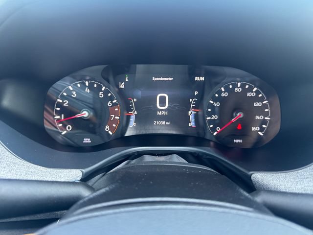 Used 2025 Jeep Compass Latitude AWD/4WD image 14