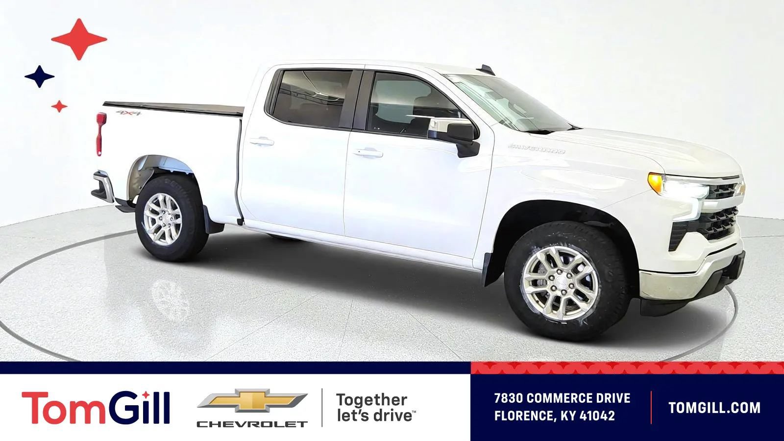 Used 2024 Chevrolet Silverado 1500 LT