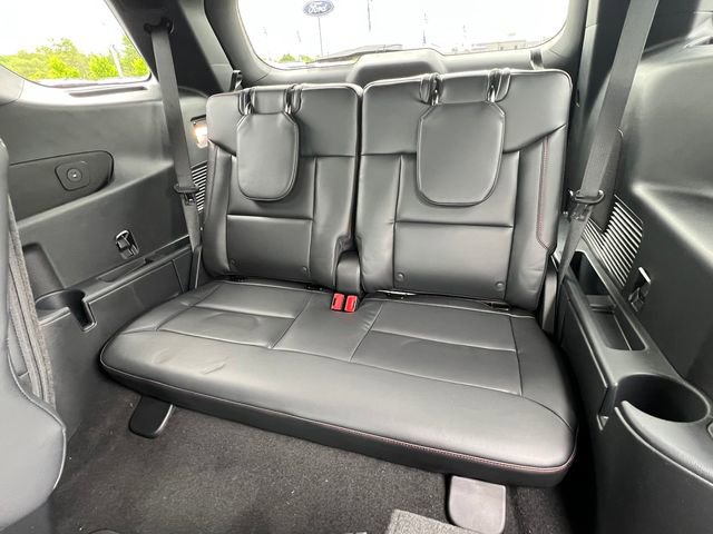 New 2026 Ford Explorer ST-Line w/ ST-Line Street Pack AWD/4WD image 15