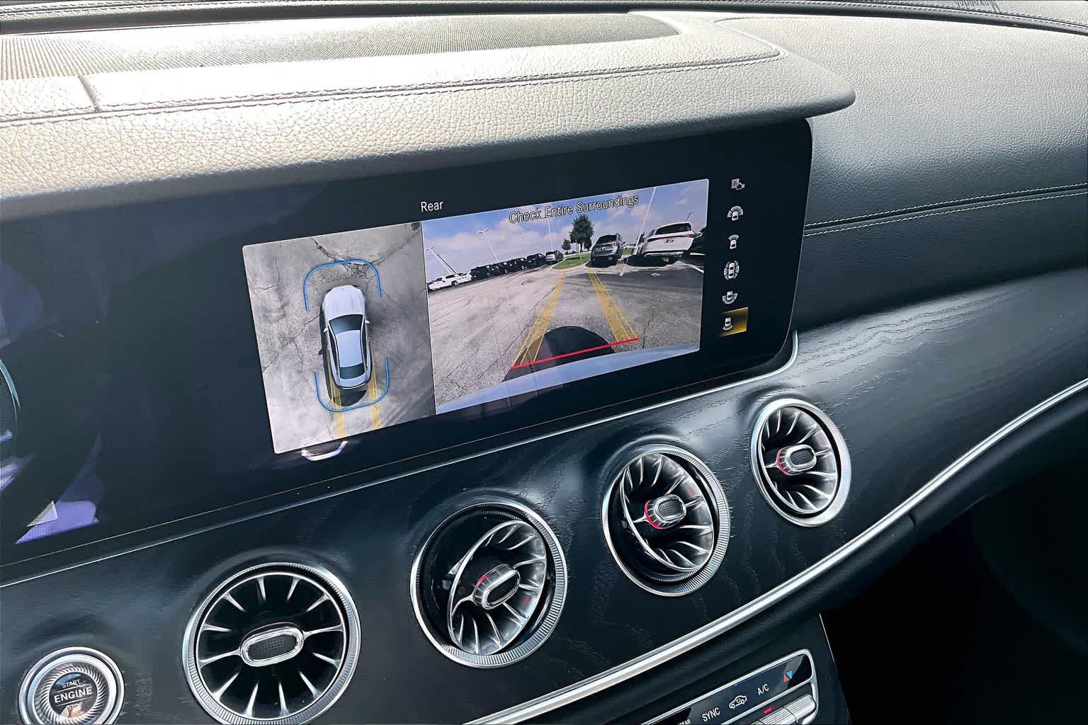 Certified 2023 Mercedes-Benz E 450 Coupe image 25