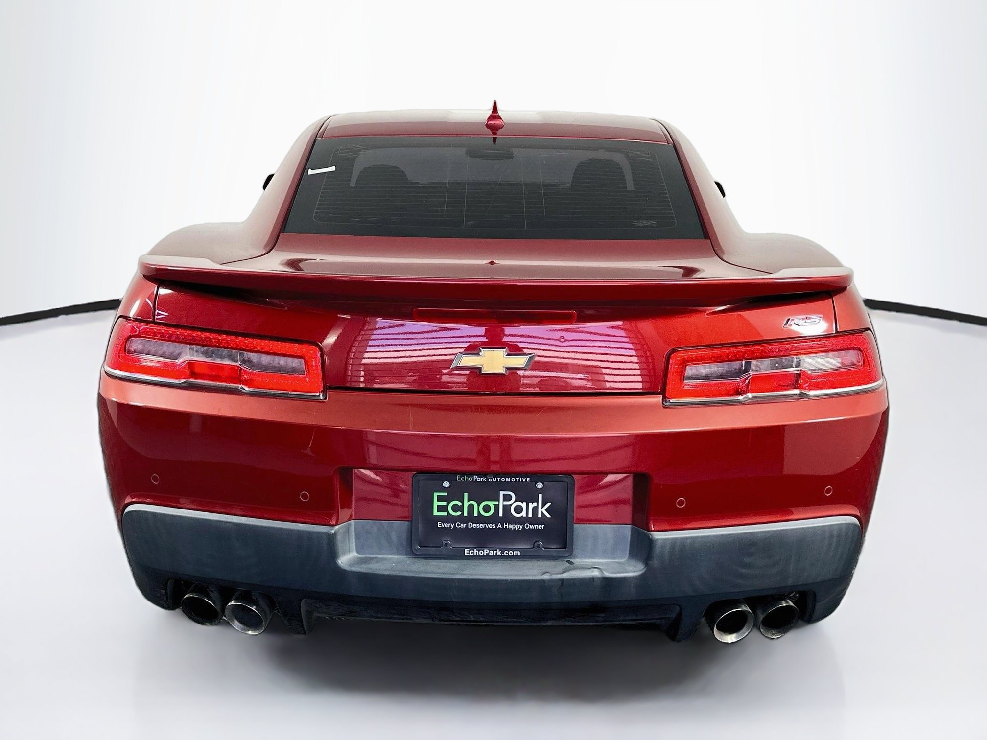 Used 2015 Chevrolet Camaro LT w/ RS Package RWD image 7