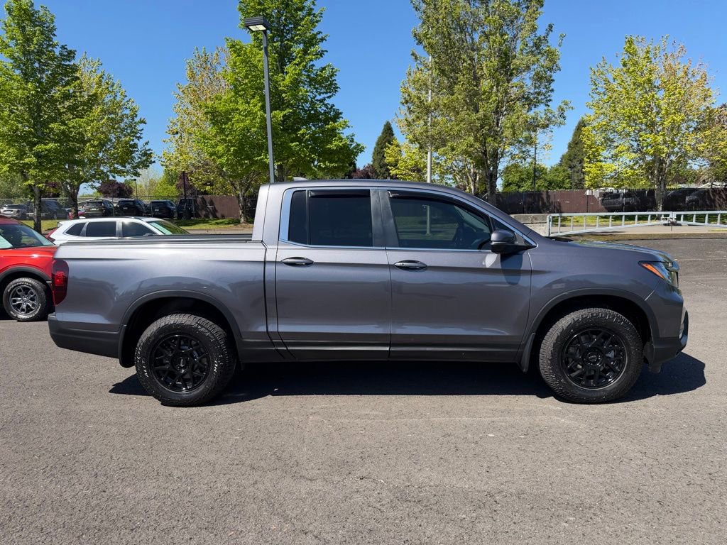 Used 2022 Honda Ridgeline RTL image 9