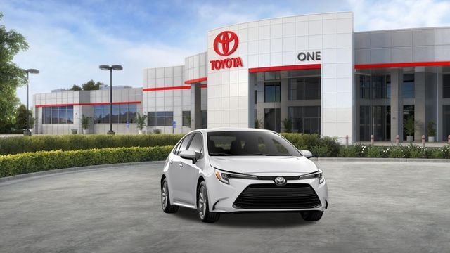 New 2026 Toyota Corolla XLE FWD image 19