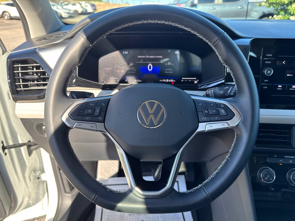 Used 2025 Volkswagen Taos S FWD image 14