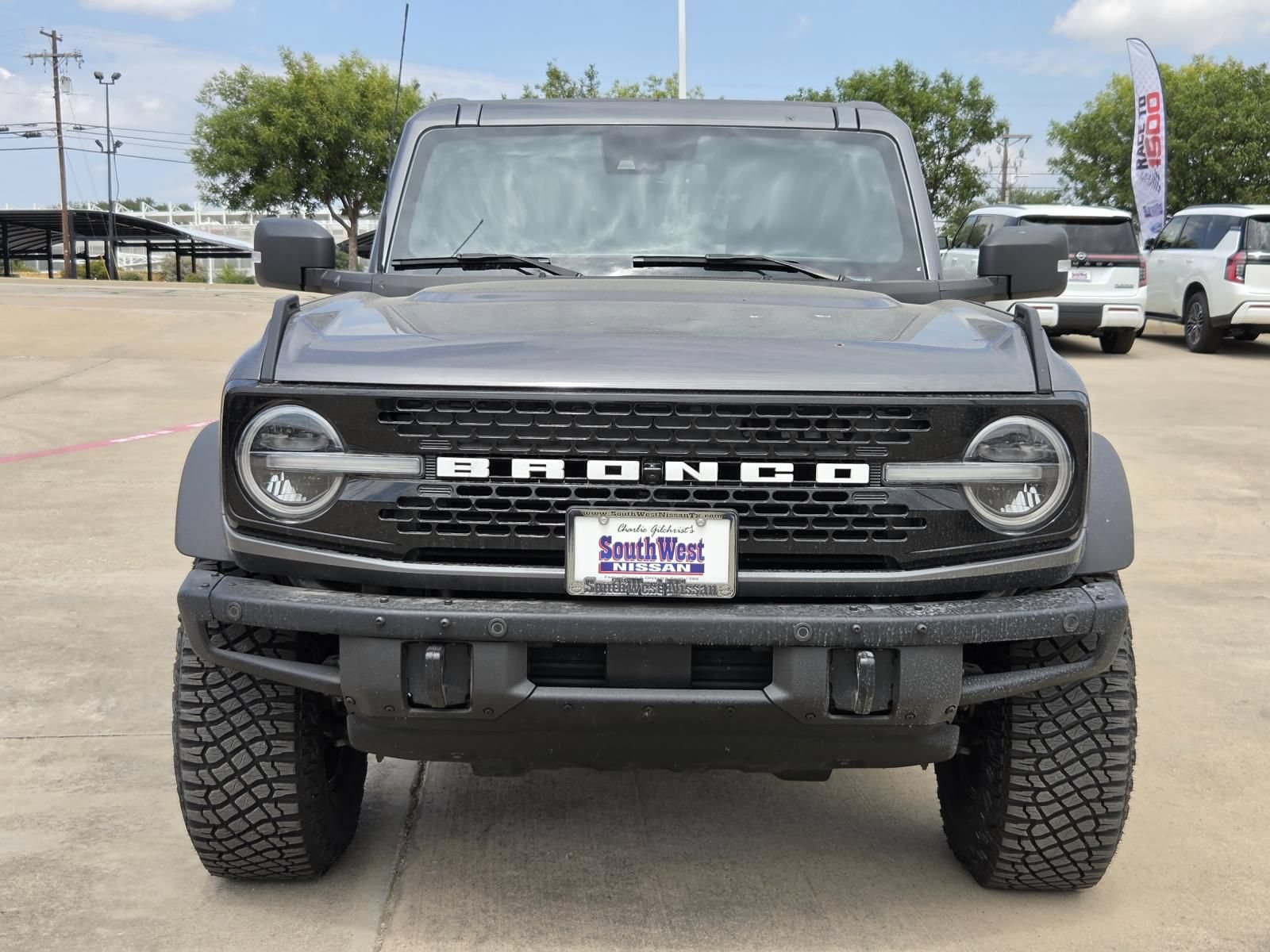 Used 2024 Ford Bronco Wildtrak AWD/4WD video 2
