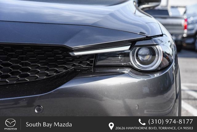 Certified 2023 MAZDA MX-30 Electric w/ Premium Plus Pkg image 4