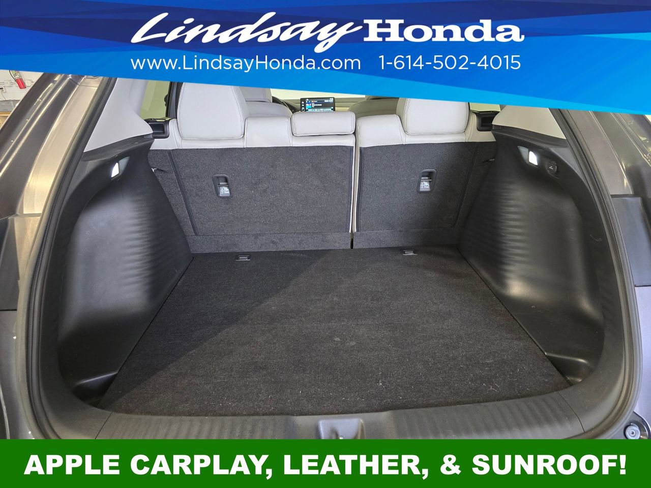 Used 2025 Honda HR-V EX-L image 8