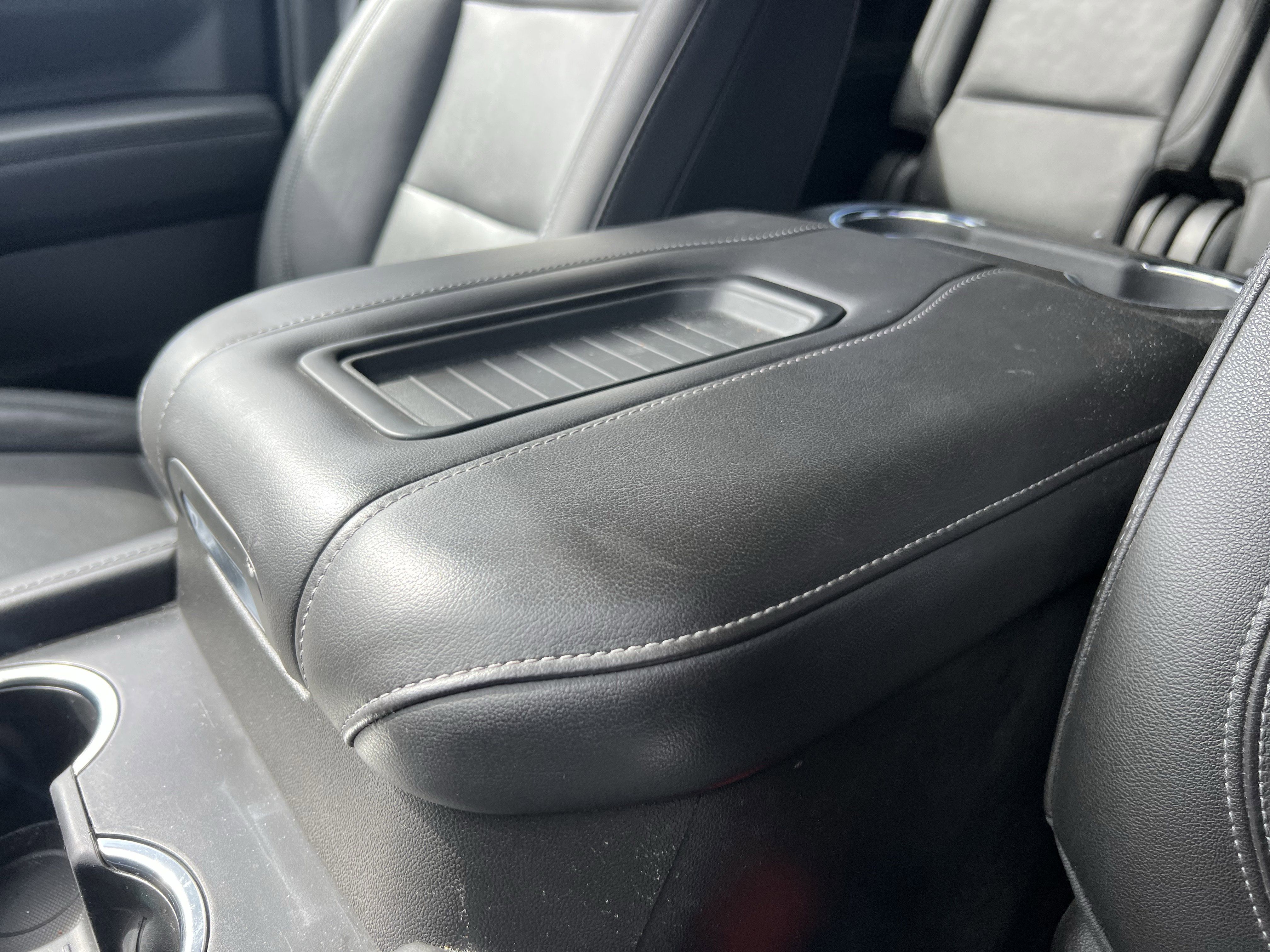 Used 2021 Chevrolet Tahoe Z71 w/ Rear Media and Nav Package image 29