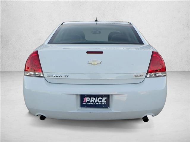 Used 2014 Chevrolet Impala LT w/ LT Sunroof Package image 3