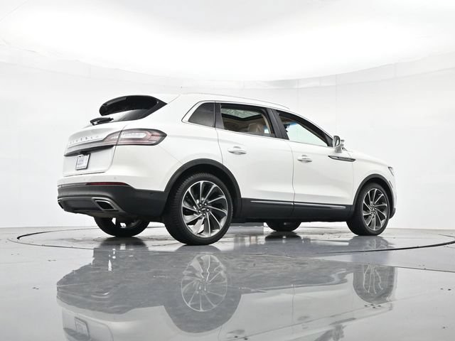 Used 2020 Lincoln Nautilus Reserve w/ Equipment Group 201A FWD image 44