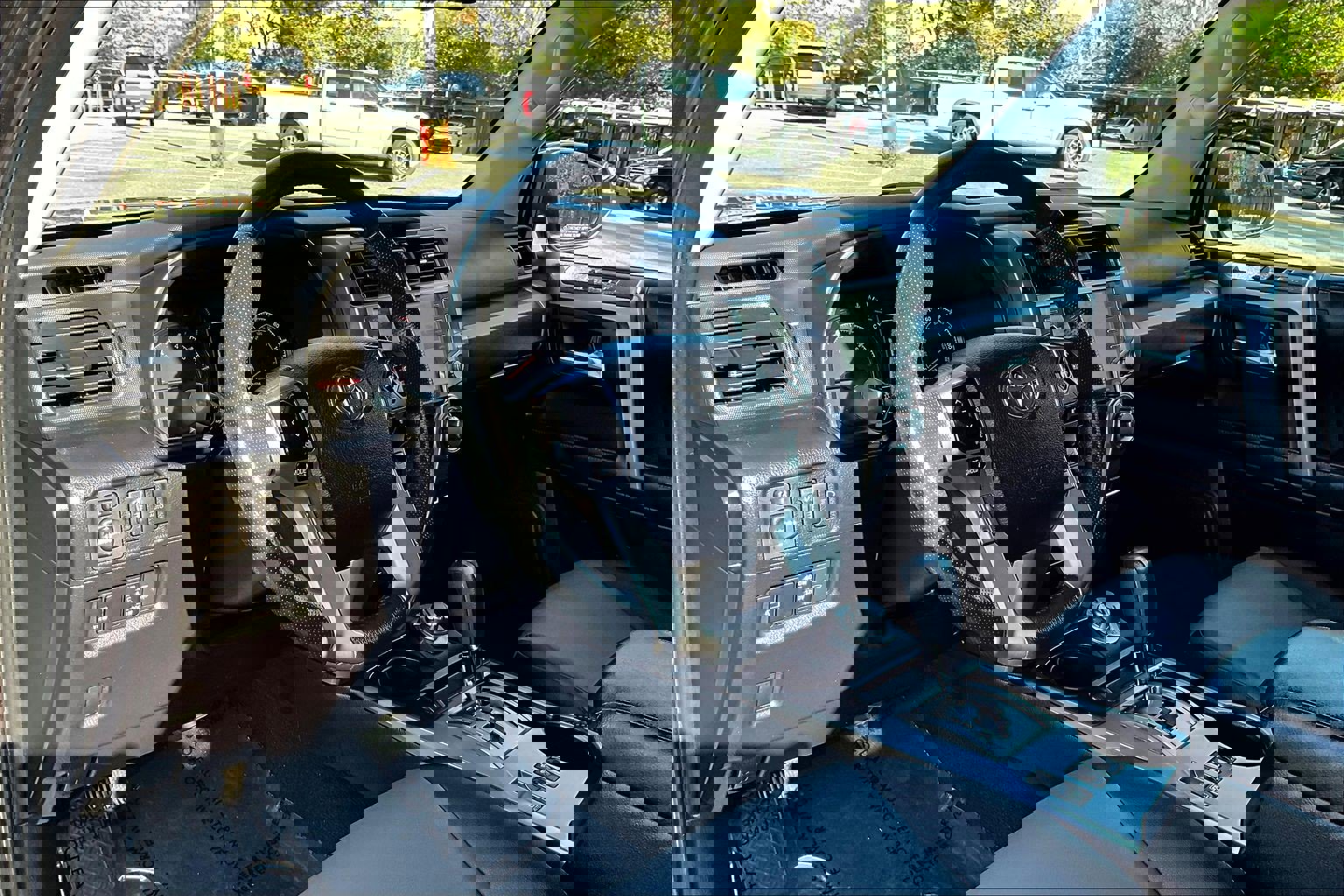 Used 2023 Toyota 4Runner SR5 Premium w/ Moonroof Package image 13