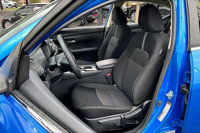 Certified 2025 Nissan Sentra SV image 8