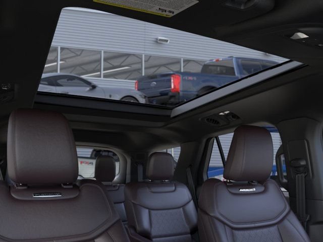 New 2026 Ford Explorer Platinum RWD image 22