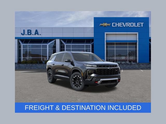 New 2027 Chevrolet Traverse Z71 w/ Driver Confidence Package