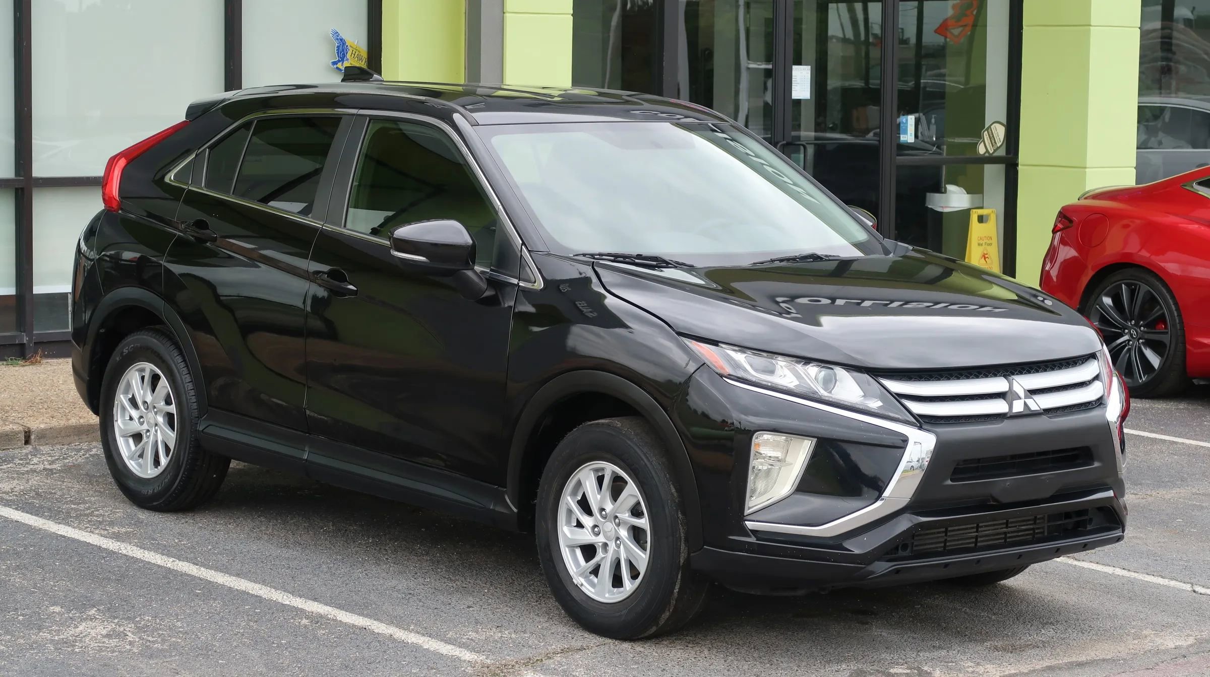 Used 2019 Mitsubishi Eclipse Cross ES image 5