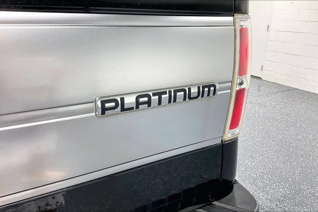 Used 2012 Ford F150 Platinum AWD/4WD image 24