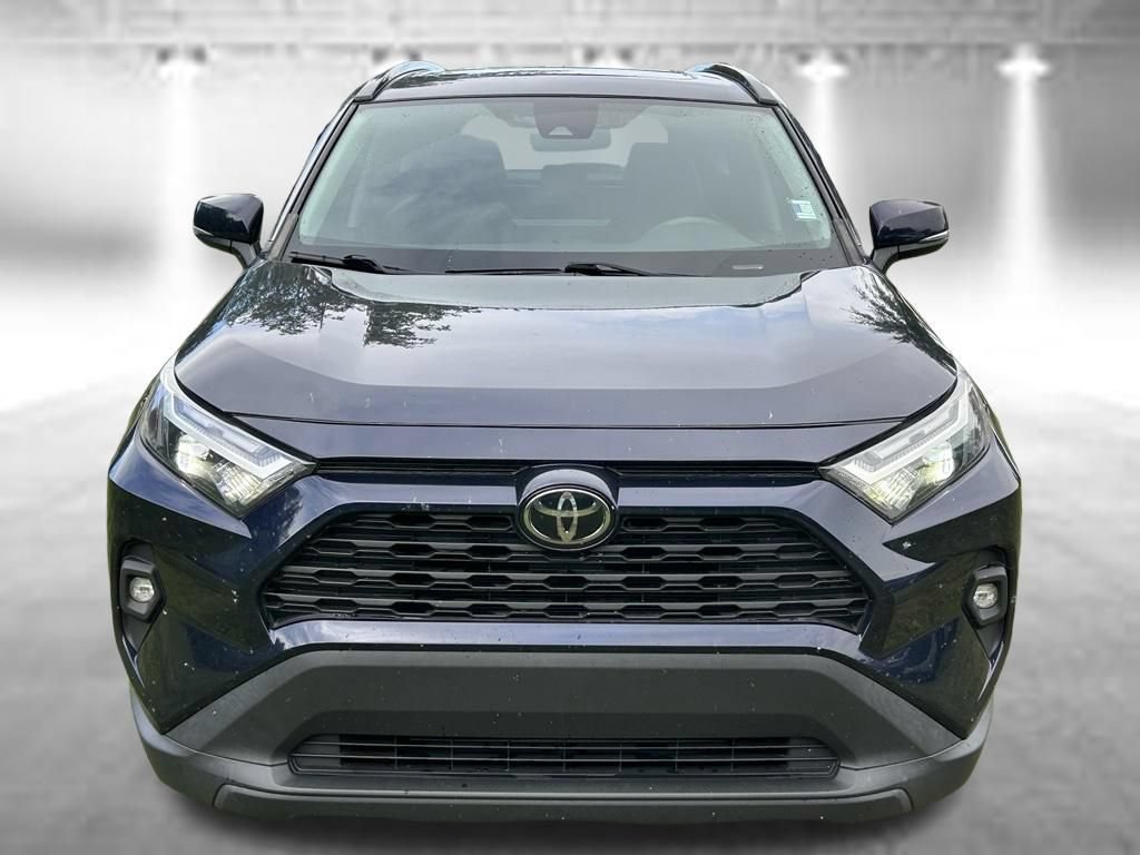 Used 2023 Toyota RAV4 XLE Premium AWD/4WD image 2