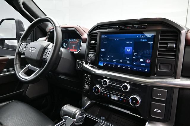 Used 2023 Ford F150 Lariat w/ Equipment Group 502A High AWD/4WD image 15