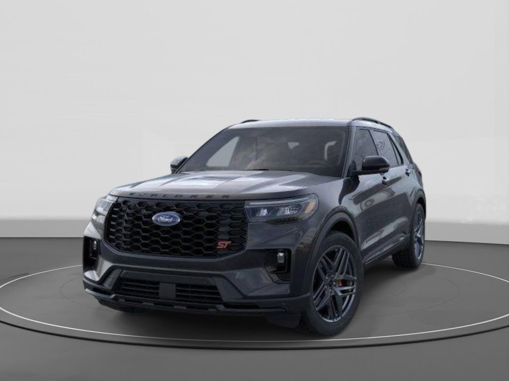 New 2026 Ford Explorer ST image 2