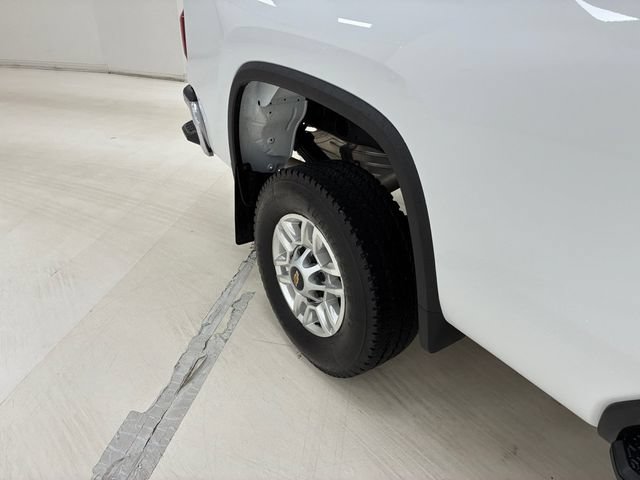 Certified 2026 Chevrolet Silverado 2500 W/T w/ Snow Plow Prep/Camper Package AWD/4WD image 16