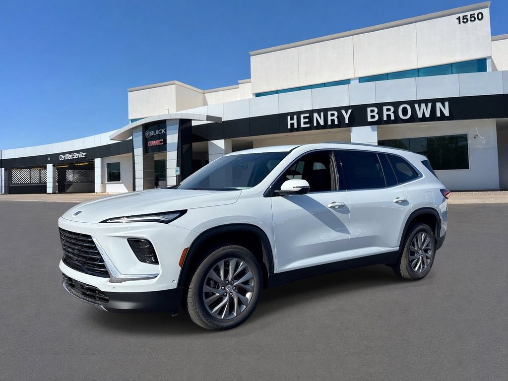 New 2026 Buick Enclave Preferred w/ Super Cruise Package
