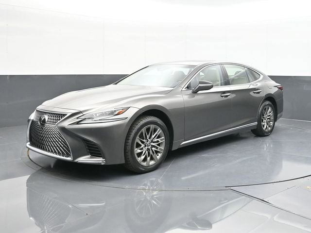 Used 2018 Lexus LS 500 image 4