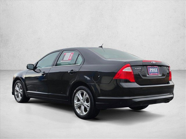 Used 2012 Ford Fusion SE FWD image 3