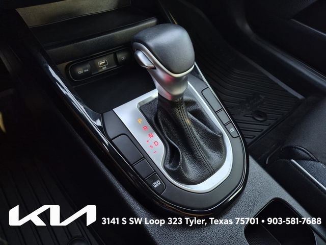 Certified 2024 Kia Forte GT-Line FWD image 44