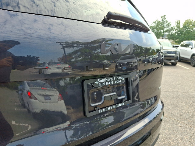Certified 2025 Kia Telluride SX Prestige X-Line AWD/4WD image 31