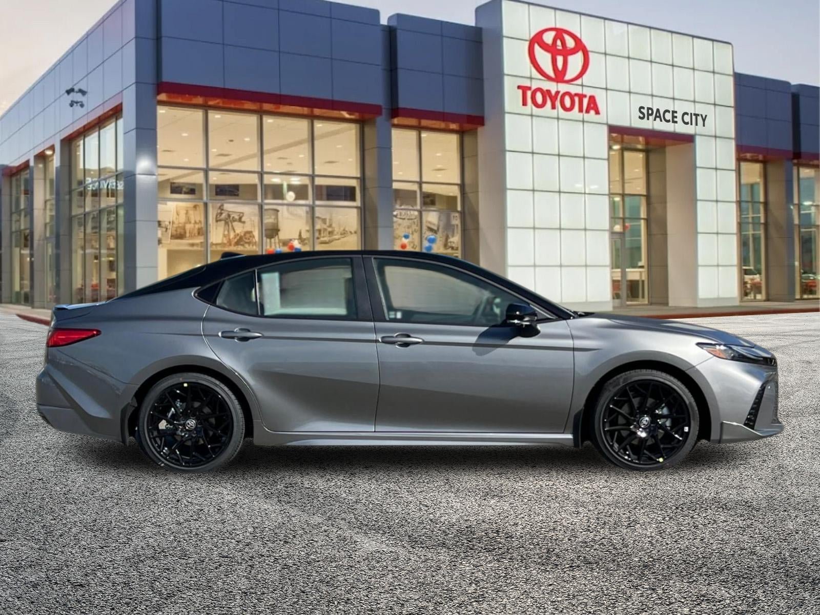 New 2026 Toyota Camry XSE FWD image 7