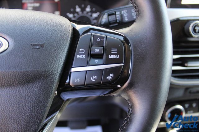 Used 2022 Ford Escape SEL image 11