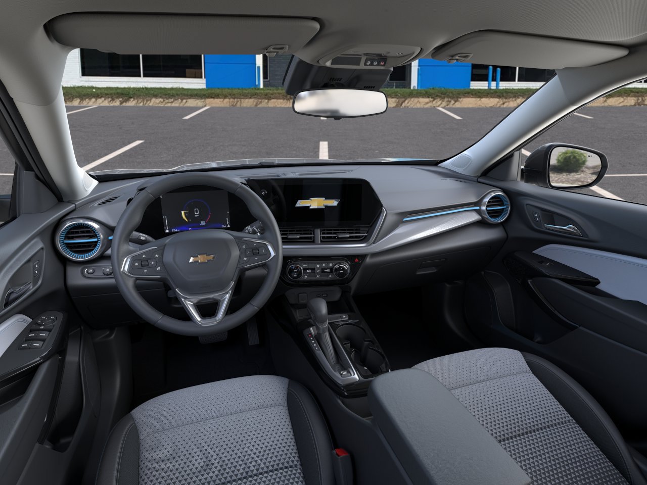 New 2026 Chevrolet Trax LT w/ Driver Confidence Package FWD image 15