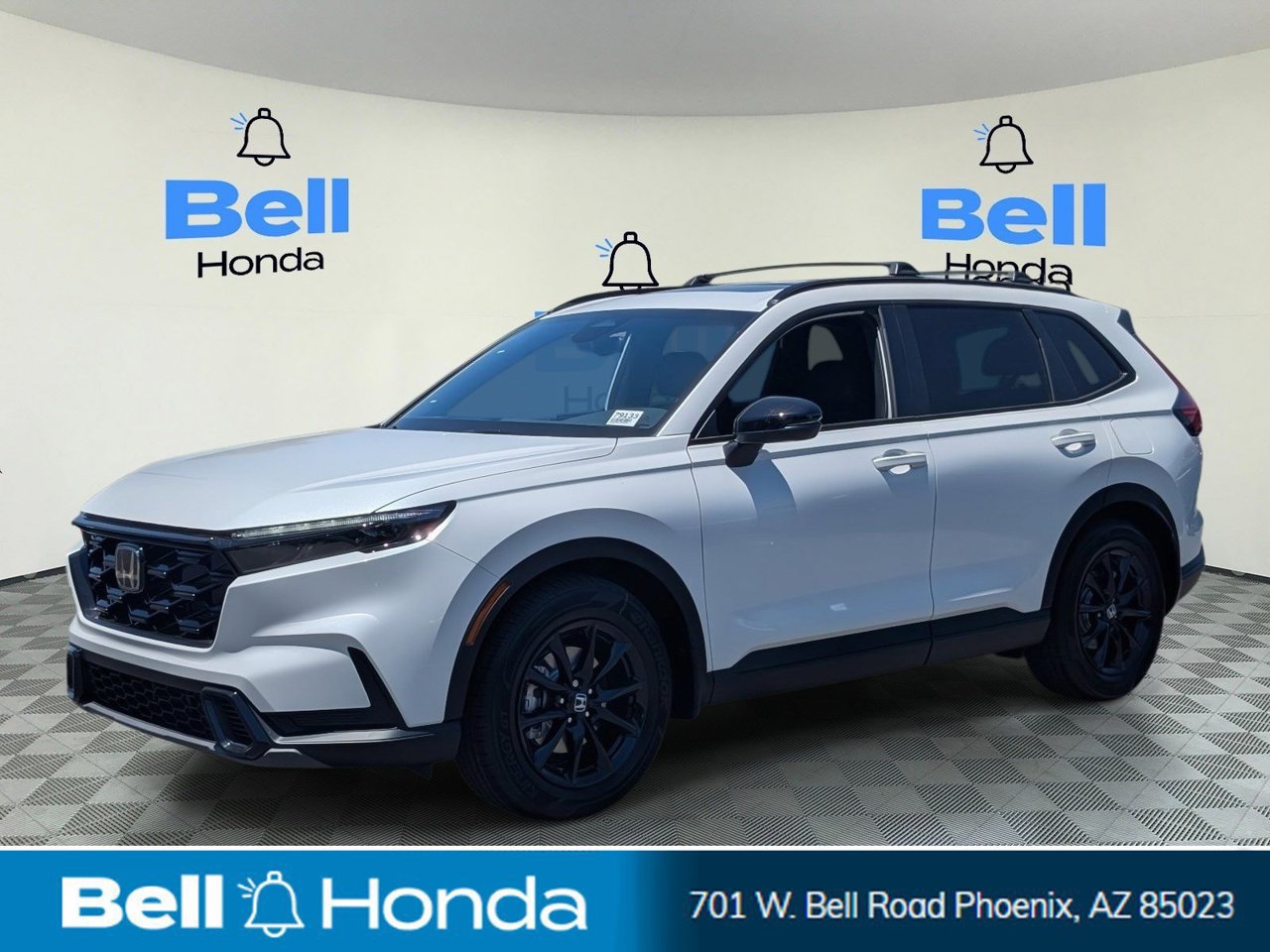New 2027 Honda CR-V Sport