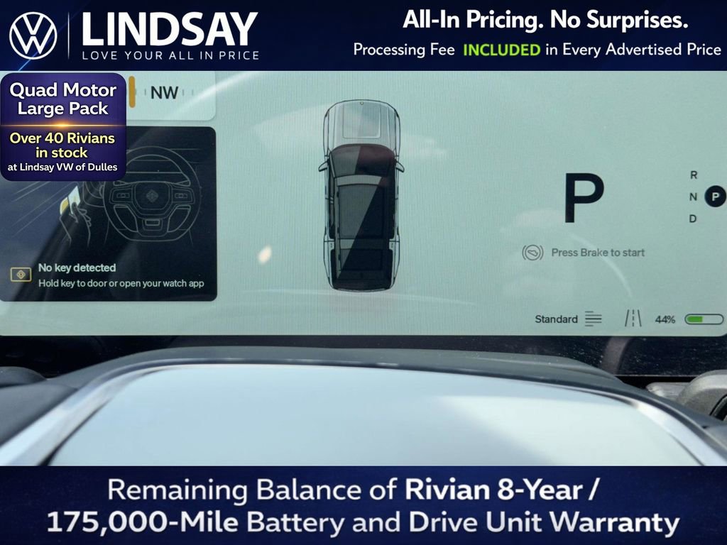 Used 2023 Rivian R1S Adventure AWD/4WD image 27