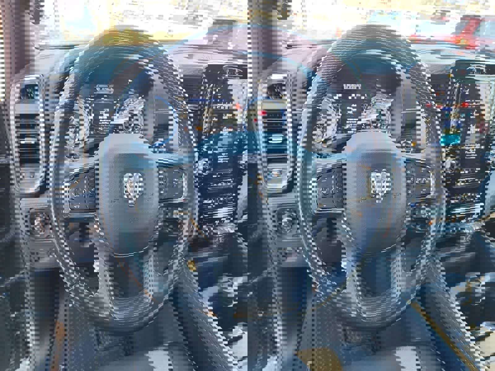 Certified 2021 RAM 1500 Limited image 12