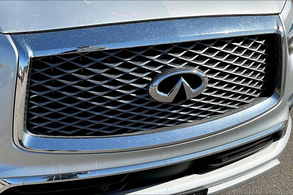 Used 2022 INFINITI QX80 Luxe image 38